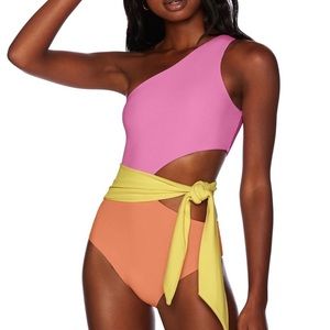 BEACH RIOT Carlie One Piece Swimsuit